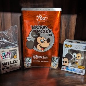 Disney 100 Mickey Mouse Collection